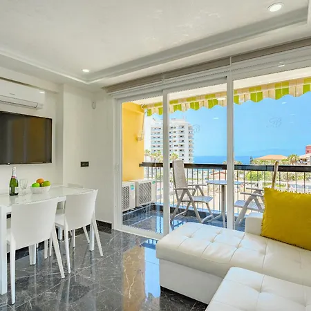 Apartamento Luxury Copacabana Costa Adeje (Tenerife)