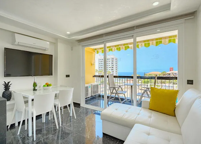 Appartamento Luxury Copacabana Costa Adeje (Tenerife)