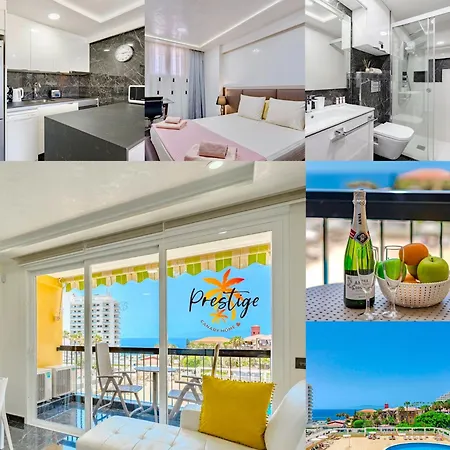 Appartement Luxury Copacabana Costa Adeje (Tenerife)