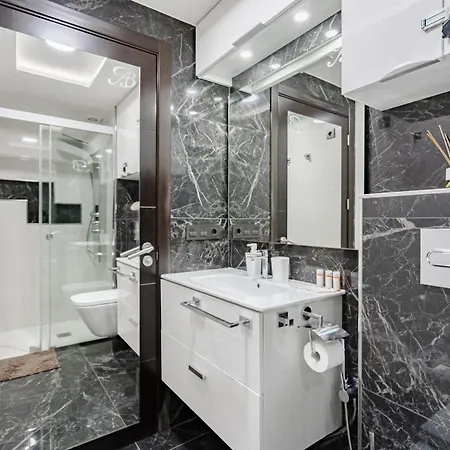 Appartement Luxury Copacabana *