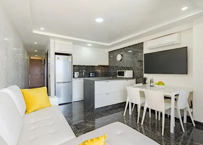 Apartment Luxury Copacabana Costa Adeje (Tenerife)