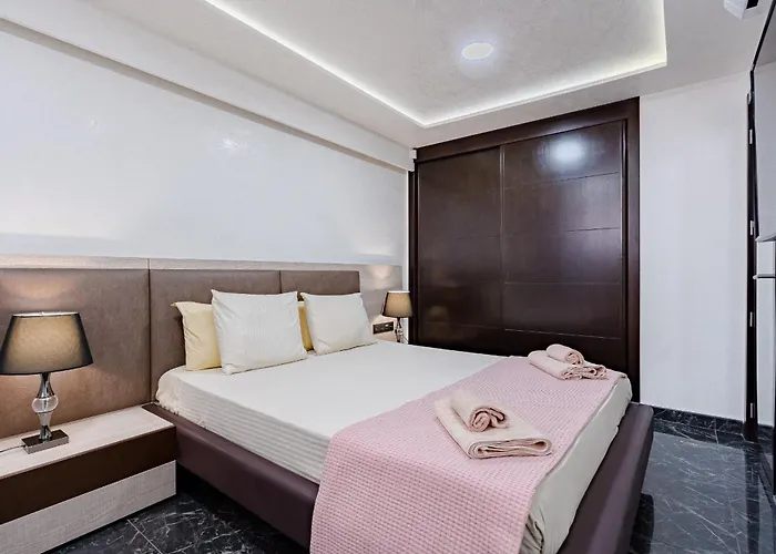 Apartment Luxury Copacabana Costa Adeje (Tenerife)