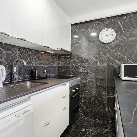 Luxury Copacabana Appartement *