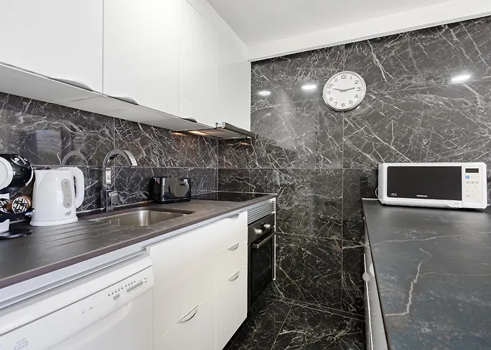 Luxury Copacabana Appartement *